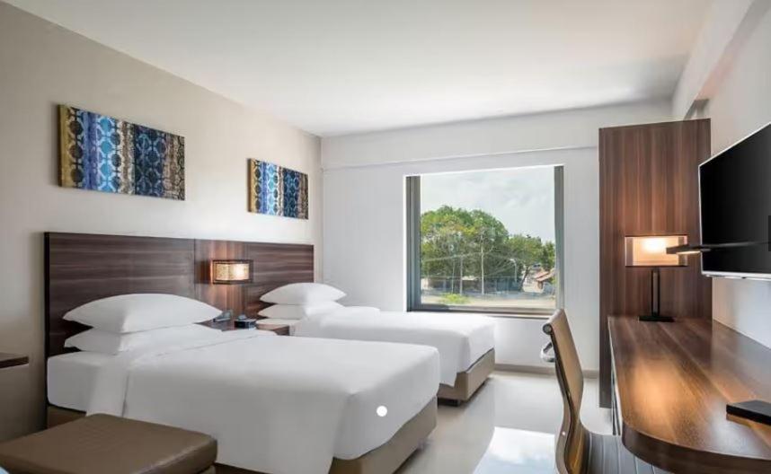 Отель The Residency Towers, Rameswaram Экстерьер фото