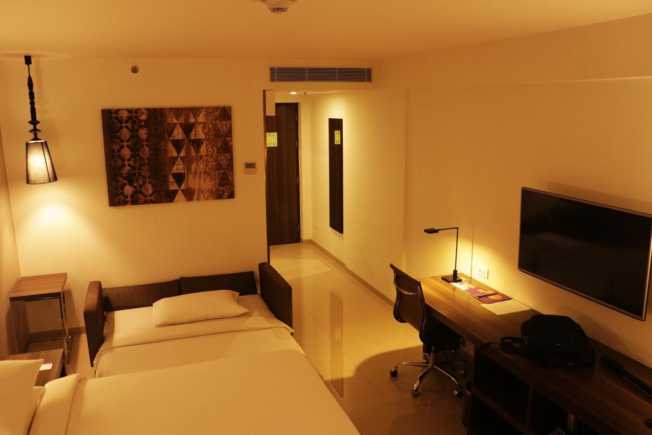 Отель The Residency Towers, Rameswaram Экстерьер фото