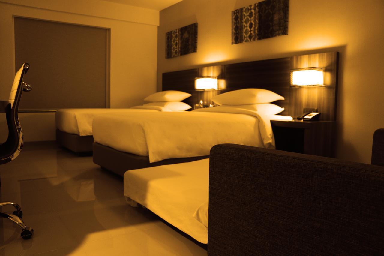 Отель The Residency Towers, Rameswaram Экстерьер фото