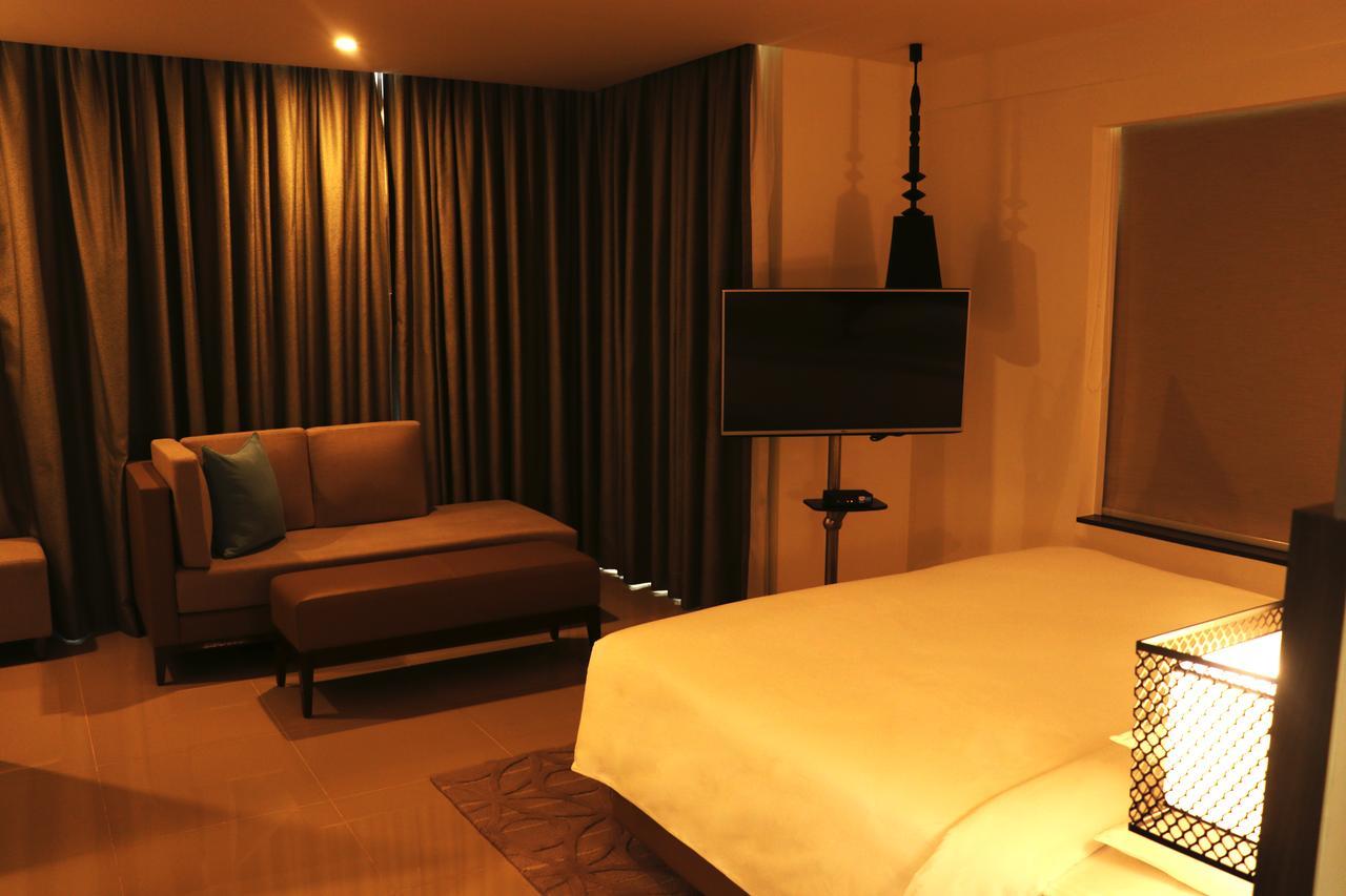 Отель The Residency Towers, Rameswaram Экстерьер фото