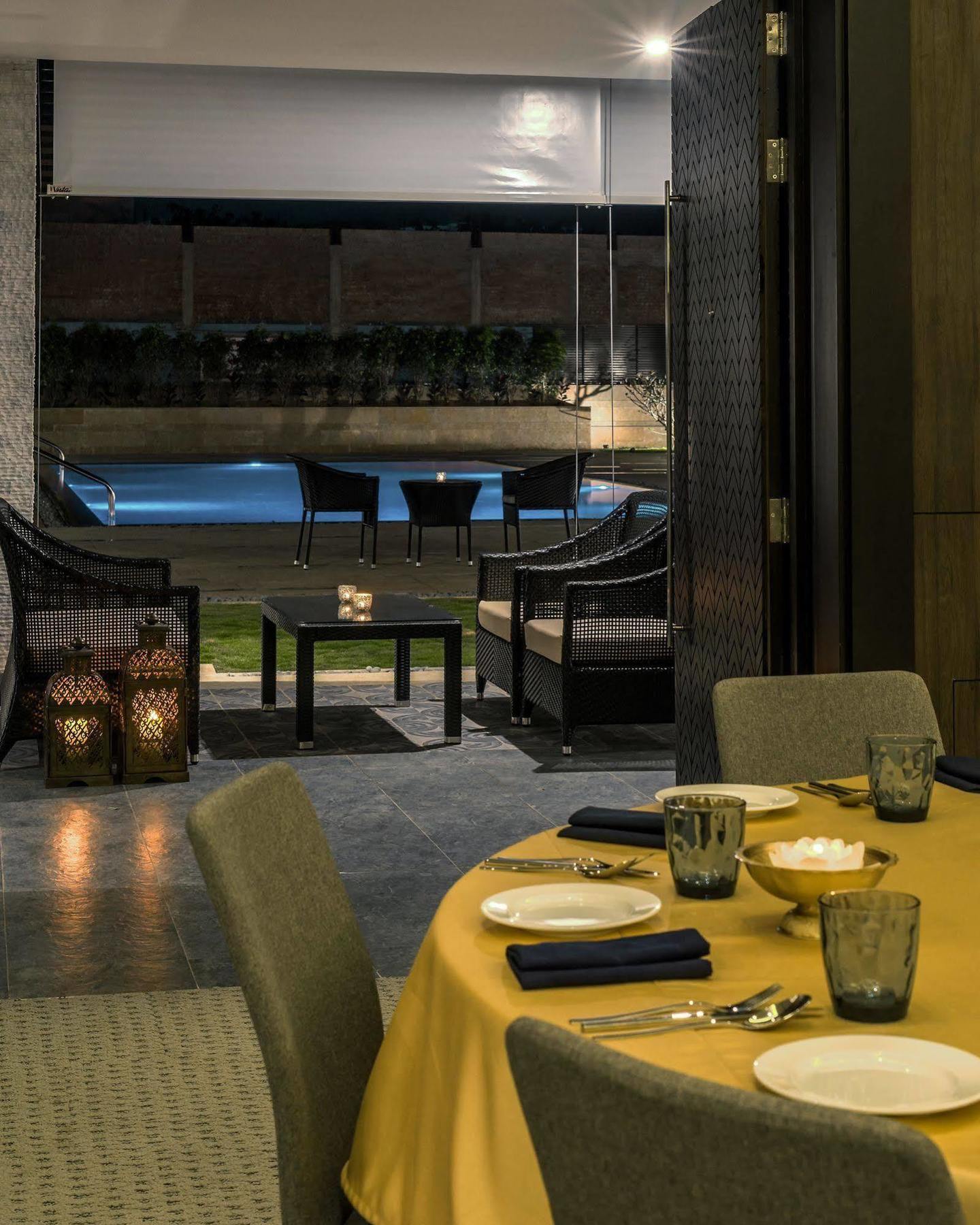 Отель The Residency Towers, Rameswaram Экстерьер фото