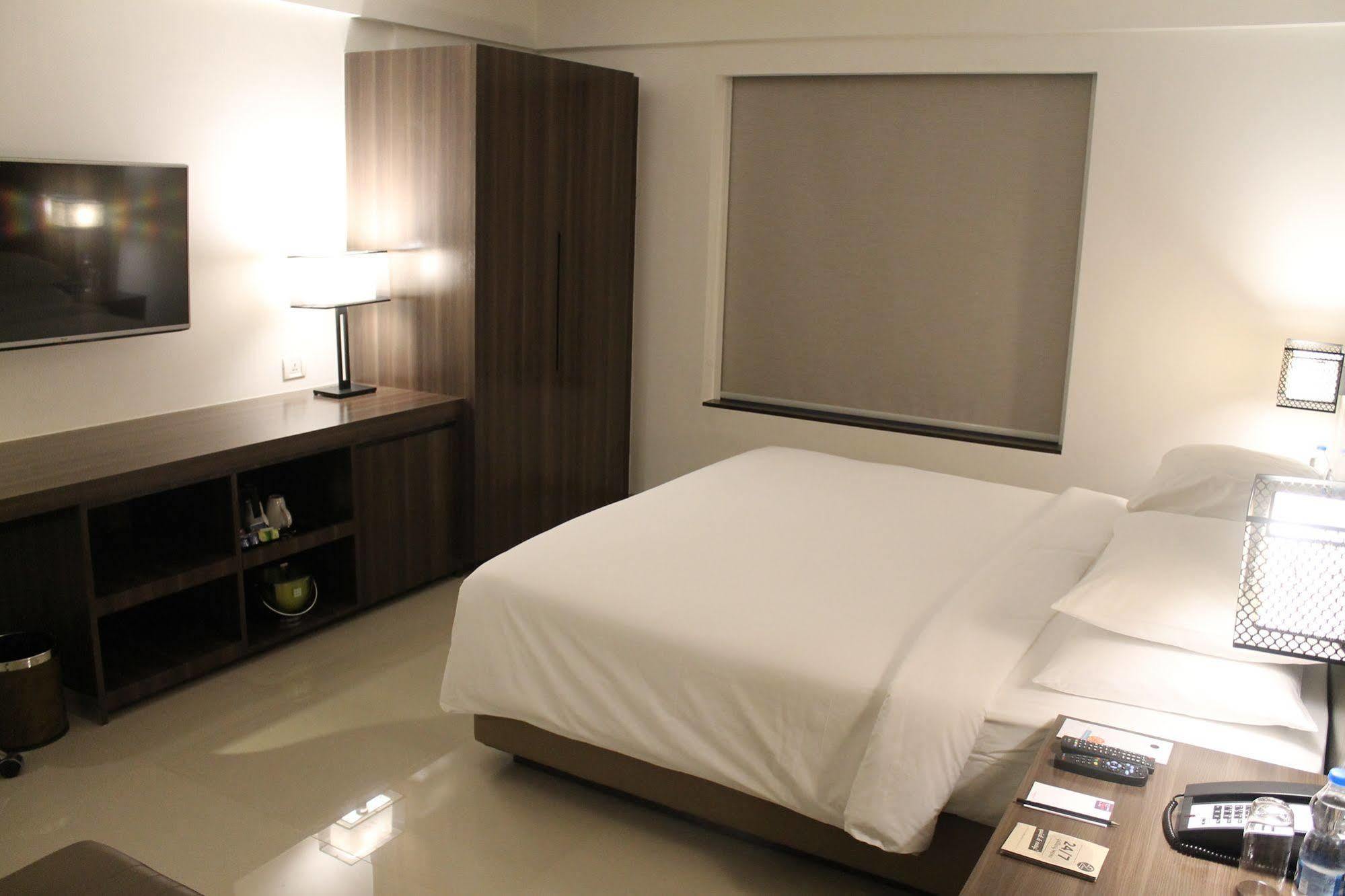 Отель The Residency Towers, Rameswaram Экстерьер фото
