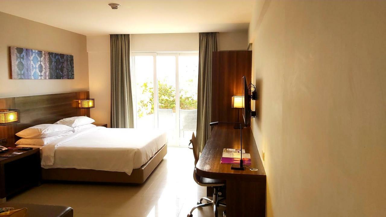 Отель The Residency Towers, Rameswaram Экстерьер фото