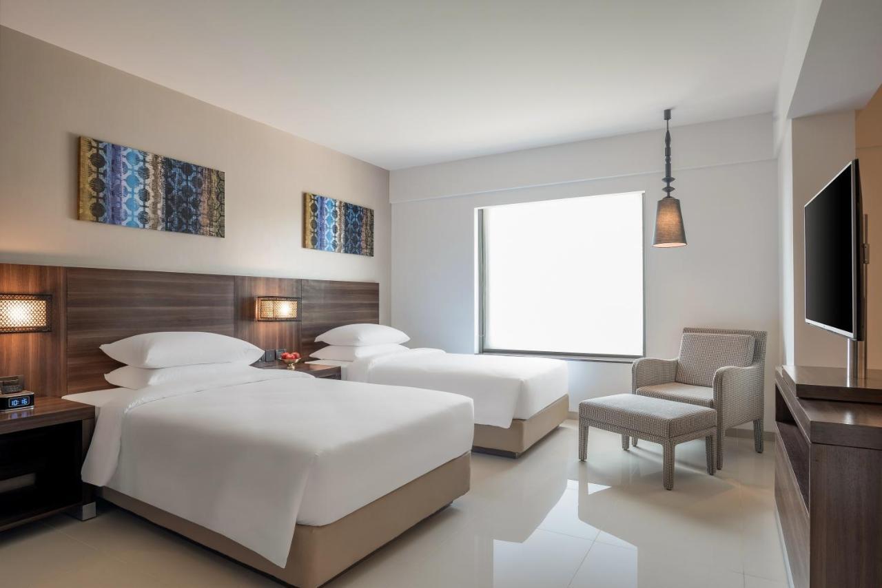 Отель The Residency Towers, Rameswaram Экстерьер фото
