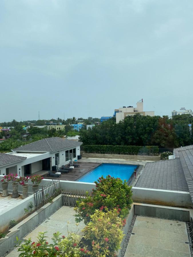 Отель The Residency Towers, Rameswaram Экстерьер фото
