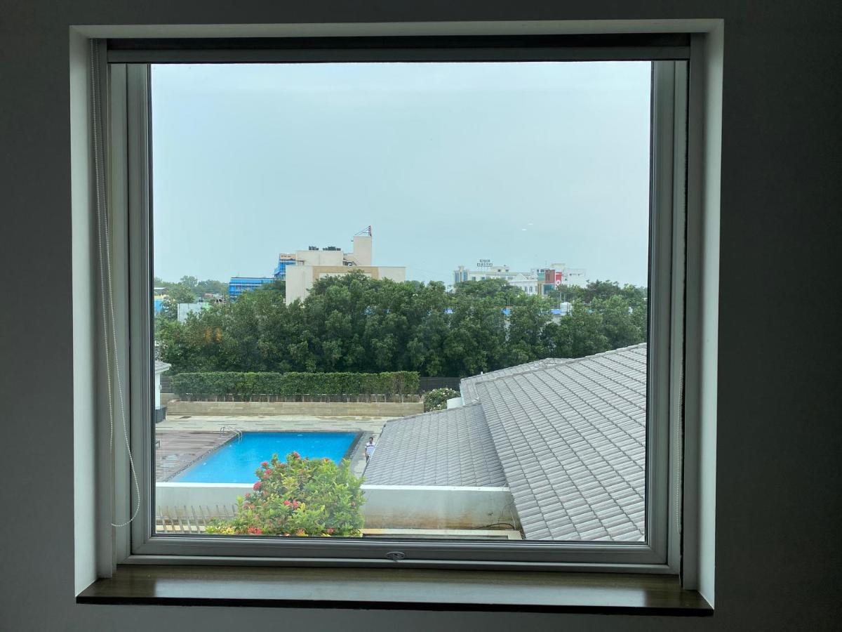 Отель The Residency Towers, Rameswaram Экстерьер фото