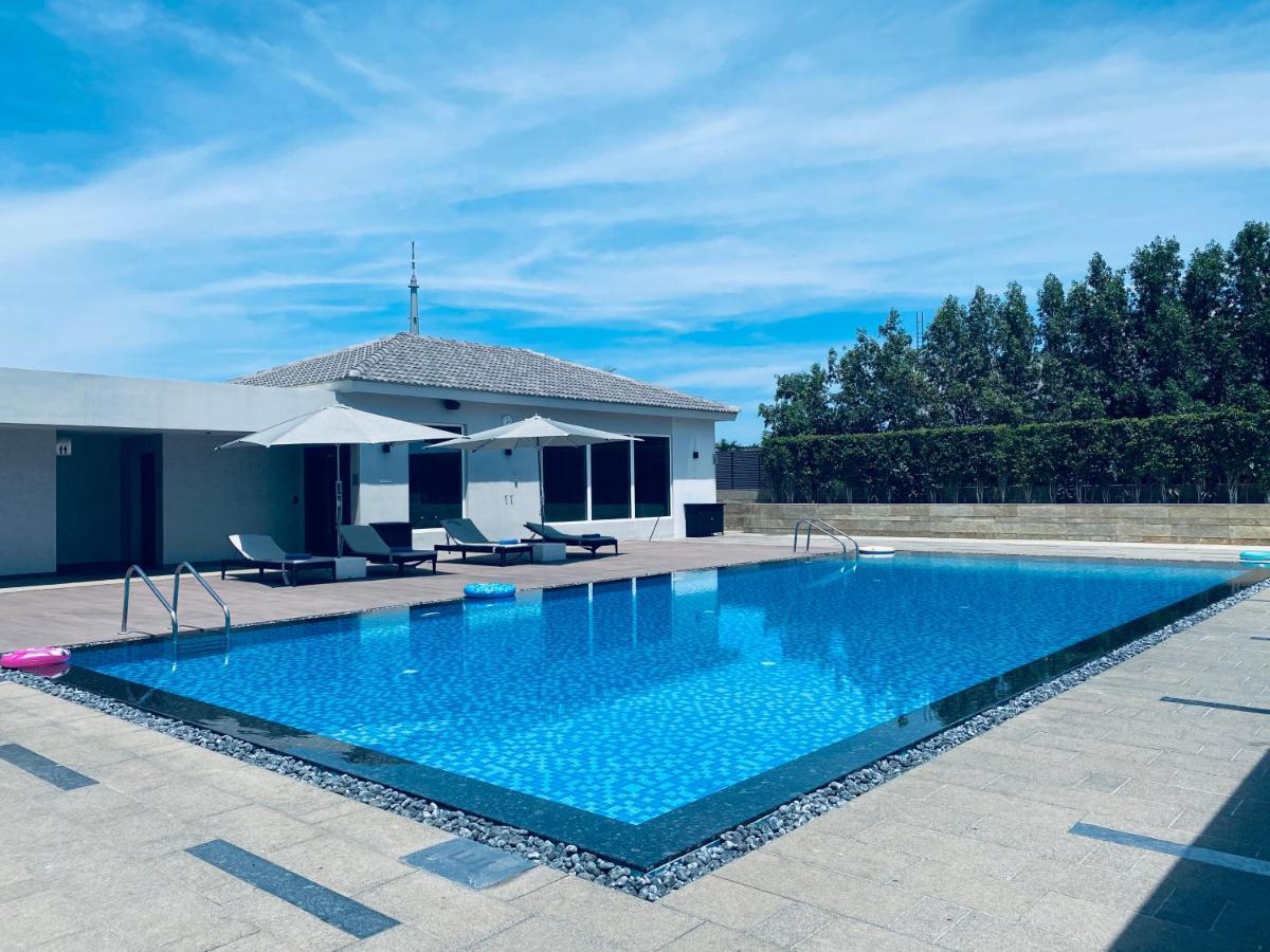 Отель The Residency Towers, Rameswaram Экстерьер фото